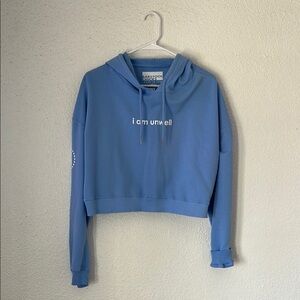 OG Call Her Daddy Barstool Cropped Hoodie